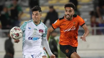 رسمياً في المغرب.. موعد مباراة الرجاء ونهضة بركان يحسم الجدل الرياضي